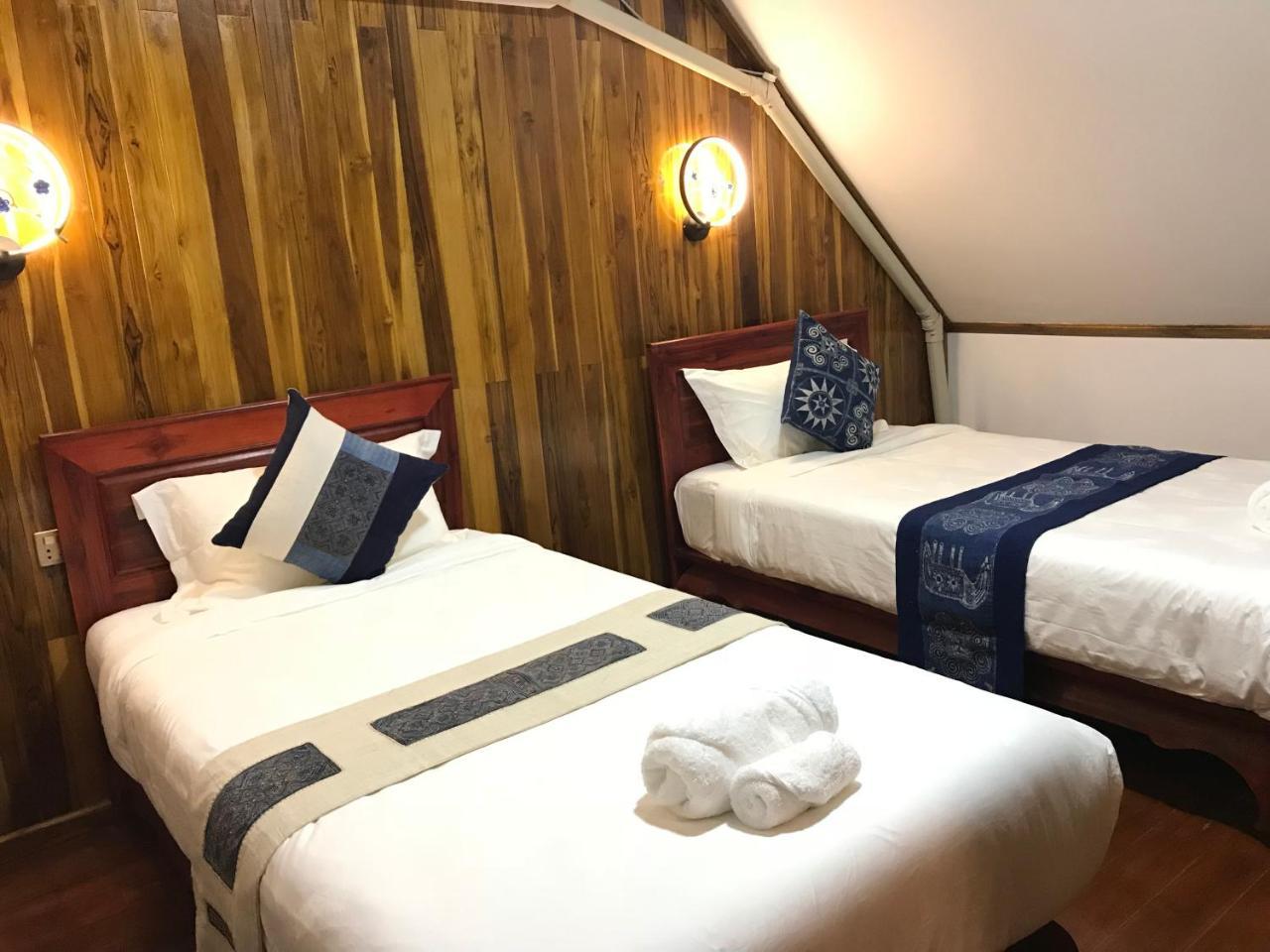 לואנג פרבאנג Wisdom Mystery Hotel מראה חיצוני תמונה